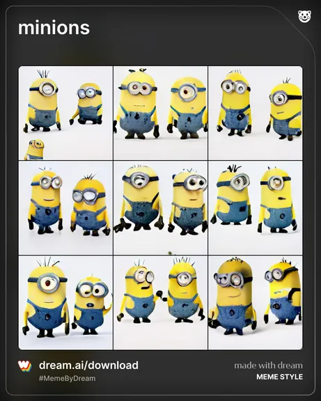 Minions (Artificial Intelligence, AI)